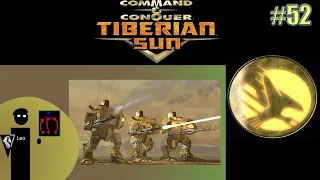 C&C: Tiberian Sun (GDI) #52 Aerial reconnaissance, their first barrier is down