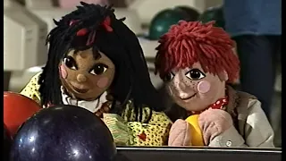 Rosie & Jim - 03x09: Ten-Pin Bowling (Pat Hutchins | 1995)