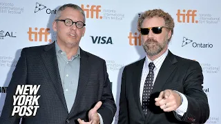 Why Will Ferrell cut off ‘Anchorman’ director Adam McKay | New York Post