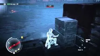 Assassin's Creed® Syndicate boat raid thingy