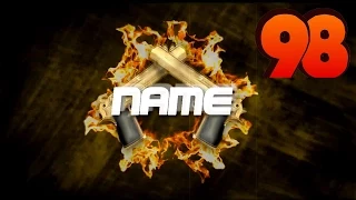 TOP 10 2D Intro Templates #98 Sony Vegas Pro + Free Download