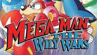Mega Man: The Wily Wars review - Segadrunk