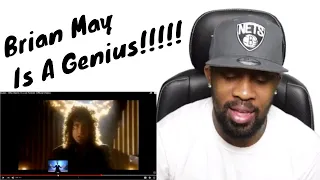 Queen-Who Wants To Live Forever Official Video & You Take My Breath Away Lyric Video (Reaction!!!)