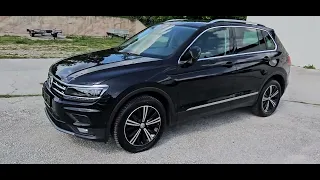 VW Tiguan 2.0 TDI 4M AUTOMATIK F1 VIRTUAL 110 kW 2018 G