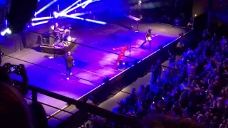 Only Happy When It Rains by Garbage @ Hard Rock Live on 8/8/17