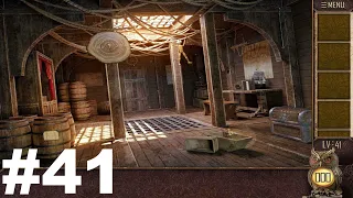 Can You Escape The 100 Room 12 Level 41 (100 Room XII) Walkthrough