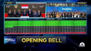 Opening Bell, September 21, 2022