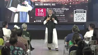 Rm  Eko, OSC || Romo Eko Wahyu || KRK 2022 || KRK PDPKK Immanuel || ST.YAKOBUS || YD_Unity