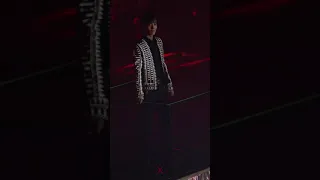 [Fanmeeting Trần Tình lệnh] [FANCAM/Focus] Tiêu Chiến hát live « Khúc tận Trần Tình »