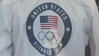 Team USA's ceremonial Olympics outfits unveiled