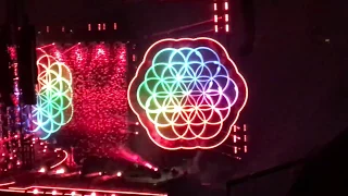03 Coldplay - A Head Full of Dreams at Levi's Stadium 10/04/17