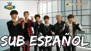 [Sub esp/140326] Topp Dogg + B.A.P + BTS - 6 Ángeles Guardianes