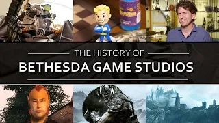 История Bethesda Game Studios - Документальный фильм о The Elder Scrolls и Fallout
