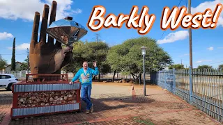 S1 – Ep 345 – Barkly West – A Fascinating Experience and a True Treasure!