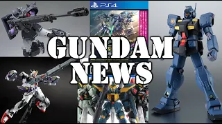 GFF Zaku II HM Black Tristars, GM Quel, MG Lightning Strike, Gundam Hardtack And More [Gundam News]