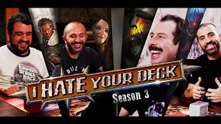 I Hate Your Deck #78 Aclazotz v Sauron v Marchesa v Aragorn || Commander Gameplay EDH MTG