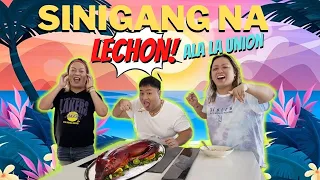 SINIGANG NA LECHON ALA LA UNION NG BEKS FRIENDS | BEKS FRIENDS