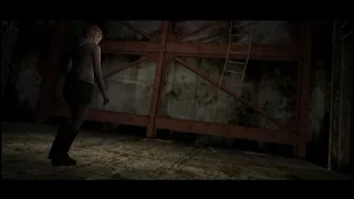 Silent Hill 3 Full HD emulated on PCSX2 with wide screen patch