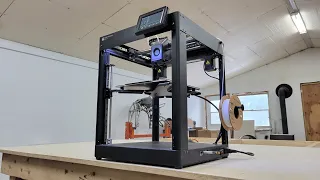 Two Trees SK1 High Speed CoreXY 3D Printer