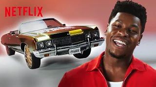 The Dopest Car in the World | They Cloned Tyrone | Netflix