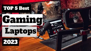 Top 5 Best Gaming Laptops of 2023 | Unleash Your Gaming Potential