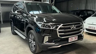 2022 LDV D90 EXECUTIVE