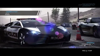 Need For Speed Hot Pursuit Remastered Police Lamborghini Reventon Hot Pursuit