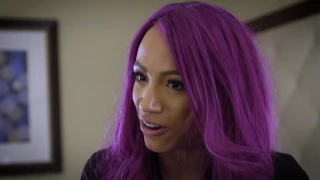 Sasha Banks - Must watch interview: On childhood, journey to WWE, Charlotte, Bayley + Hell in a Cell