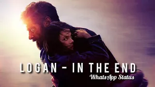 LOGAN - In The End [ WhatsApp Status ] 2020