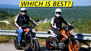 300cc or 650cc for Beginner Motorcycle Riders?