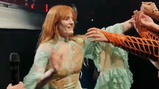 Florence and the Machine live at the Motorpoint Arena in Nottingham, England. 🇬🇧 31-1-23. (Part 2)