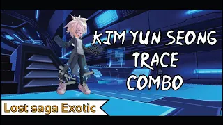 Kim Yun Seong/Trace Combo - Lost Saga Exotic