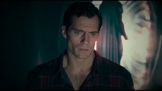 Justice League   The Return of Superman Deleted Scenes with a darker filter