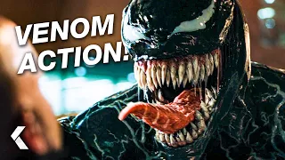 Venom's Best Action & Fight Scenes