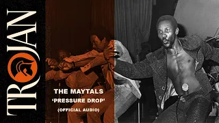 The Maytals 'Pressure Drop' (official audio)