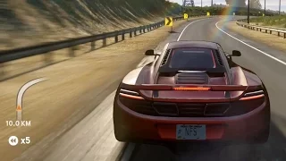 Need For Speed: The Run - McLaren MP4-12C 2012 - Test Drive Gameplay (HD) [1080p60FPS]