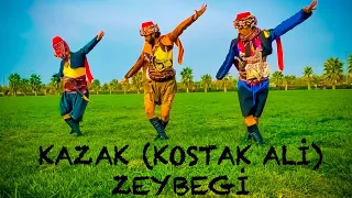 Kazak (Kostak Ali) Zeybeği • İZMİR