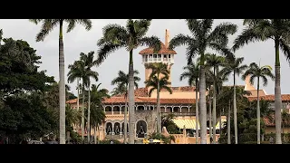 Hear Jonathan Cahn's Prophetic Word to President Trump at His House (Mar A Lago)