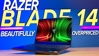 Where Performance Meets Style in a Windows Laptop // Razer Blade 14 Full Review