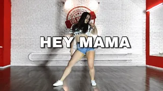 Hey Mama - David Guetta ft. Nicki Minaj, Bebe Rexha & Afrojack / cover by MTBD Dance Team