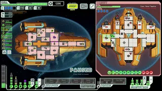 FTL tips: boarding the Flagship without support