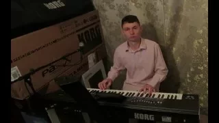 Нэнси - Дым Сигарет с Ментолом Style Korg HD