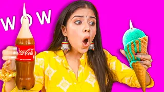 I Tested Viral DIWALI Candle Hacks to see if they work!! *worked* 😱