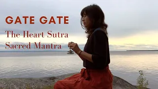 Gate Gate Paragate Parasamgate Bodhi Svaha (The Heart Sutra): Sanskrit Mantra Chanting