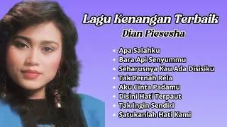 Dian Piesesha Lagu Kenangan Terbaik | Lagu Lagu Lawas Populer Dian Piesesha