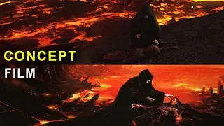 Revenge of the Sith | Concept Art vs Film