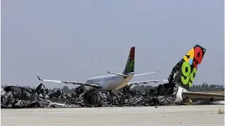 Авиация Хафтара нанесла удар по действующему аэропорту Триполи