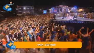 INNA - Shining Star, More Than Friends & Club Rocker Live @ Greece