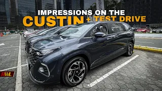 My Impressions on the Hyundai Custin 2024 + Test Drive