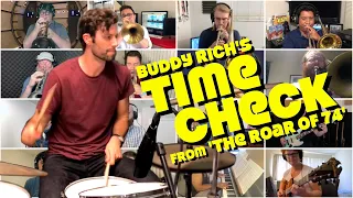 Time Check feat. Greg Sadler & Colin Kupka